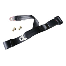 Load image into Gallery viewer, Volkswagen Thing Seat Belt 2 Point Black (Universal) Blacke Marked Volkswagen

