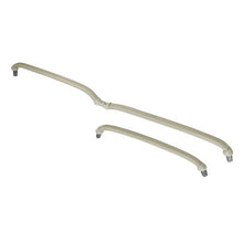 Cargar imagen en el visor de la galería, Volkswagen Bus Grab Handle Middleseat 3 Seat (Set) Ivory Volkswagen
