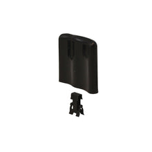 Load image into Gallery viewer, Volkswagen Beetle Knob For Seat Adjusting Black Upholstery Volkswagen
