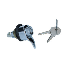 Load image into Gallery viewer, Volkswagen Type 3 Glove Box Lock, With Keys Volkswagen

