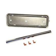Load image into Gallery viewer, Volkswagen Beetle Radio Block Off Plate Volkswagen
