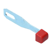 Load image into Gallery viewer, Volkswagen Bus Heater Control Lever Red
