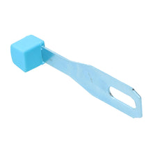Cargar imagen en el visor de la galería, Volkswagen Bus Fresh Air Control Lever Blue Heating Volkswagen
