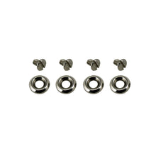 Load image into Gallery viewer, Volkswagen Beetle Screw Set For Side Tension Strip Original 4 Pieces
