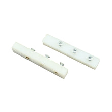 Cargar imagen en el visor de la galería, Volkswagen Beetle Outer Guide On Spring Bar Plate As Pair Roof Volkswagen
