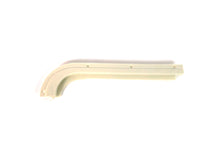 Load image into Gallery viewer, Volkswagen Type 3 Sunroof Guide Rail, Left, Plastic Roof Volkswagen
