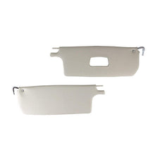 Load image into Gallery viewer, Volkswagen Beetle Sun Visors Convertible White Volkswagen
