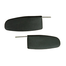 Load image into Gallery viewer, Volkswagen Beetle Sun Visors Black Sunvisors Rear View Mirrors Volkswagen
