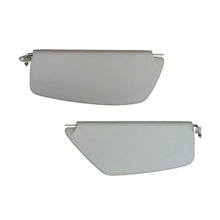 Cargar imagen en el visor de la galería, Volkswagen Beetle Sun Visors White Volkswagen
