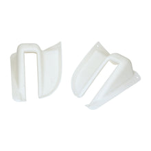 Load image into Gallery viewer, Volkswagen Bus Tailgate Hinge Covers - Pair Volkswagen
