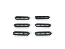 Load image into Gallery viewer, Volkswagen Beetle Headlining Vent Grilles Black Volkswagen
