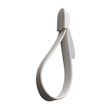Cargar imagen en el visor de la galería, Volkswagen Beetle Assist Strap Kit B Pillar White Volkswagen

