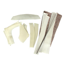 Load image into Gallery viewer, Volkswagen Beetle Headliner Padding Kit With Bows 6 Pieces
