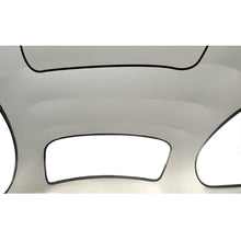 Load image into Gallery viewer, Volkswagen Beetle Headliner (With Sunroof) White Vinyl (Perforated) Volkswagen
