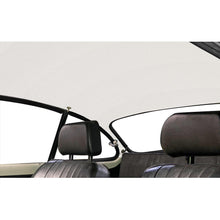 Load image into Gallery viewer, Volkswagen Karmann Ghia Headliner White Vinyl (Perforated) Volkswagen
