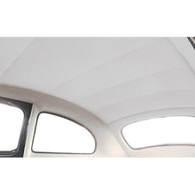 Load image into Gallery viewer, Volkswagen Beetle Headliner White Vinyl (Perforated) Volkswagen
