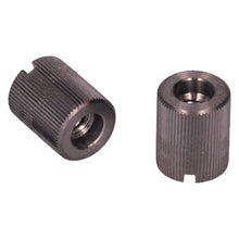 Load image into Gallery viewer, Volkswagen Beetle Wire Cover Nuts, As Pair Volkswagen
