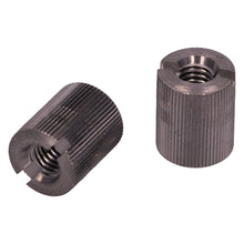 Load image into Gallery viewer, Volkswagen Beetle Wire Cover Nuts, As Pair Volkswagen
