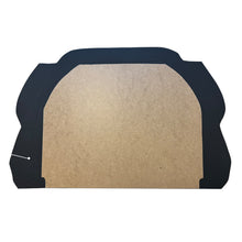 Cargar imagen en el visor de la galería, Volkswagen Beetle Front Trunk Cardboard Lower Side
