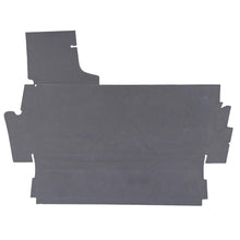 Load image into Gallery viewer, Volkswagen Beetle Front Trunk Cardboard Top Side Volkswagen
