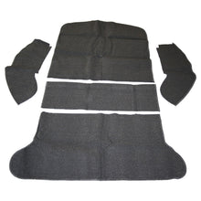 Cargar imagen en el visor de la galería, Volkswagen Beetle Rear Trunk Covering Black Floor Mats Volkswagen
