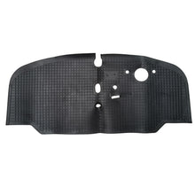 Load image into Gallery viewer, Volkswagen Bus Front Rubber Floor Mat (Black) Floor Mats Volkswagen
