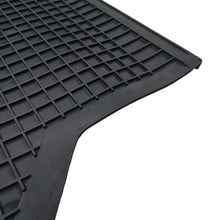 Load image into Gallery viewer, Volkswagen Bus Front Rubber Floor Mat (Black) Floor Mats Volkswagen
