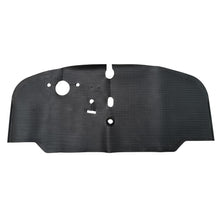 Load image into Gallery viewer, Volkswagen Bus Front Rubber Floor Mat (Black) Floor Mats Volkswagen
