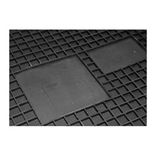 Load image into Gallery viewer, Volkswagen Bus Rear Rubber Floor Mat (Black) Volkswagen
