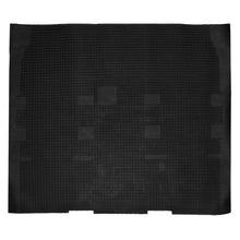 Load image into Gallery viewer, Volkswagen Bus Rear Rubber Floor Mat (Black) Volkswagen
