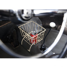 Cargar imagen en el visor de la galería, Volkswagen Karmann Ghia Stow Away Rack, White Volkswagen
