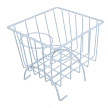 Load image into Gallery viewer, Volkswagen Thing Storage Basket With Cup Holder White

