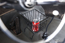 Load image into Gallery viewer, Volkswagen Karmann Ghia Stow Away Rack, Black Volkswagen
