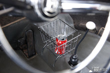 Load image into Gallery viewer, Volkswagen Thing Storage Basket With Cup Holder Chrome
