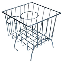 Load image into Gallery viewer, Volkswagen Thing Storage Basket With Cup Holder Chrome
