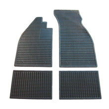 Load image into Gallery viewer, Volkswagen Beetle Floor Mat Set Rubber German Volkswagen
