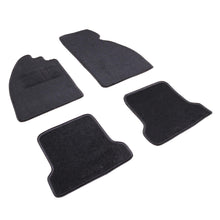 Load image into Gallery viewer, Volkswagen Beetle Floormatset Black 4Pcs Volkswagen
