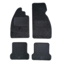 Load image into Gallery viewer, Volkswagen Beetle Floor Mat Set Black Volkswagen
