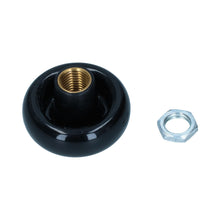 Load image into Gallery viewer, Volkswagen Beetle Shift Knob 12mm, Black Volkswagen
