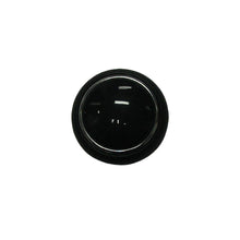 Load image into Gallery viewer, Volkswagen Beetle Horn Button Black Interior Volkswagen
