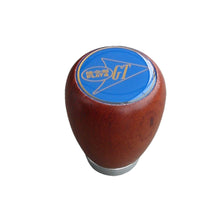 Load image into Gallery viewer, Volkswagen Beetle Shift Knob Rose Wood Flat 4 GT Logo Pedals Shifter Handbrakes Volkswagen
