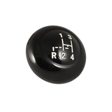 Cargar imagen en el visor de la galería, Volkswagen Beetle Shift Knob 10mm, Black Volkswagen
