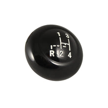 Cargar imagen en el visor de la galería, Volkswagen Beetle Shift Knob 10mm, Black Volkswagen
