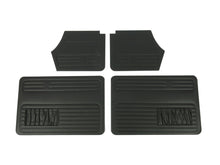 Cargar imagen en el visor de la galería, Volkswagen Beetle Doorpanel Set Convertible - Black - 4 Pcs Volkswagen
