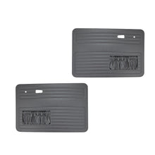 Cargar imagen en el visor de la galería, Volkswagen Beetle Door Panel Set Front Black 2 Pcs Interior Panels Volkswagen
