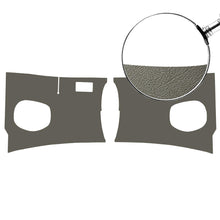 Cargar imagen en el visor de la galería, Volkswagen Beetle Kick Panels, Grey, As Pair Volkswagen
