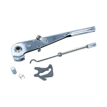 Cargar imagen en el visor de la galería, Volkswagen Karmann Ghia Emergency Brake Handle Kit - Chrome
