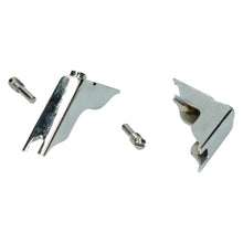 Load image into Gallery viewer, Volkswagen Beetle Vent Wing Hinge Convertible, Complete With Screw, As Pair Volkswagen
