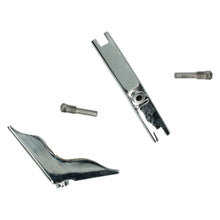 Cargar imagen en el visor de la galería, Volkswagen Beetle Vent Wing Hinge Convertible Complete With Screw As Pair Windows Volkswagen
