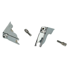 Load image into Gallery viewer, Volkswagen Beetle Vent Wing Hinge Convertible, Complete With Screw, As Pair Volkswagen
